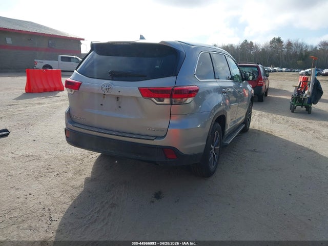 Toyota Highlander Xle