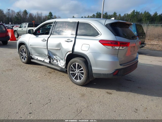 Toyota Highlander Xle