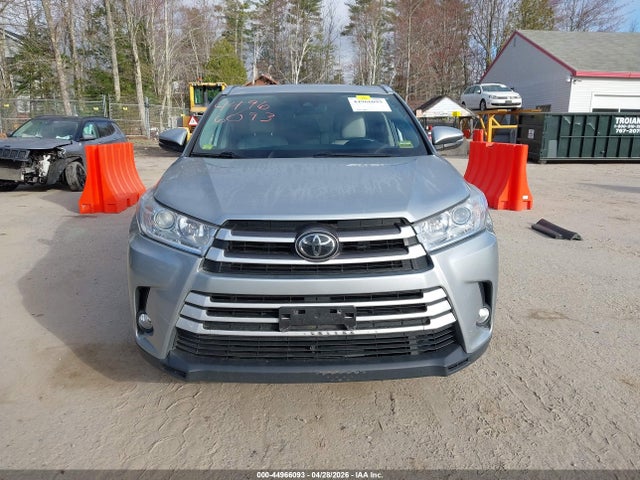 Toyota Highlander Xle