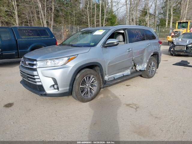 Toyota Highlander Xle