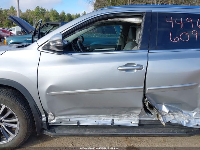 Toyota Highlander Xle