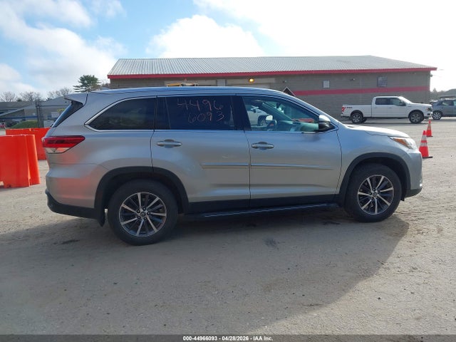 Toyota Highlander Xle