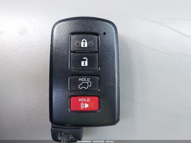 Toyota Highlander Xle