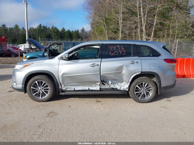 Toyota Highlander Xle