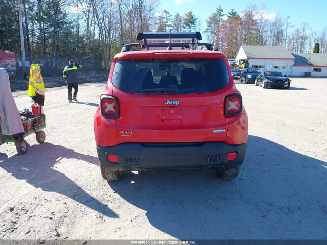 Jeep Renegade Latitude