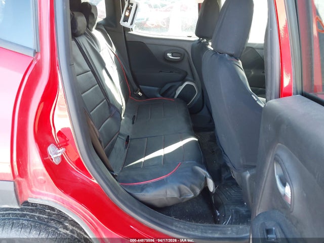 Jeep Renegade Latitude