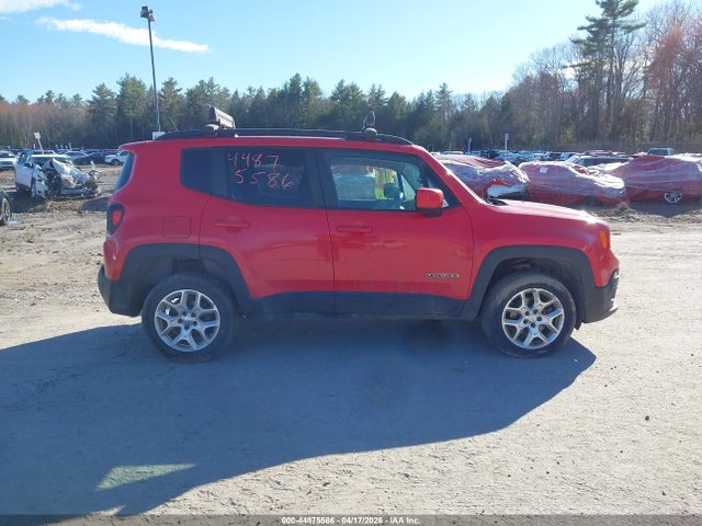 Jeep Renegade Latitude
