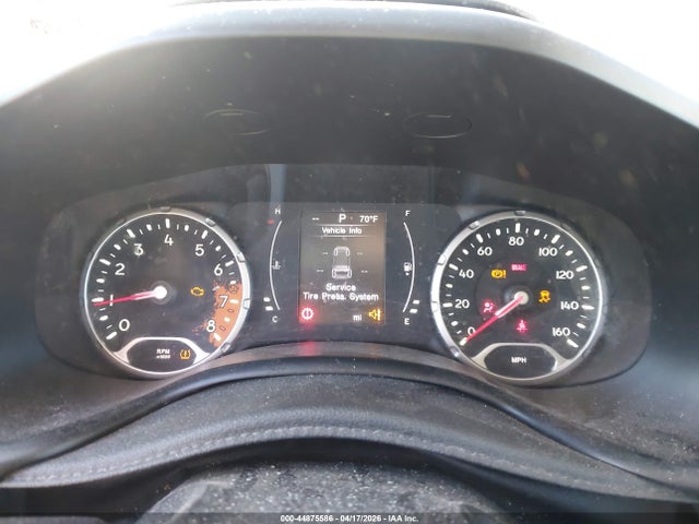 Jeep Renegade Latitude
