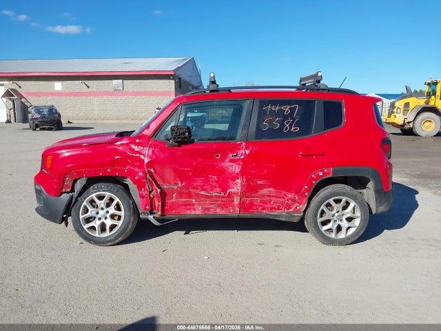 Jeep Renegade Latitude