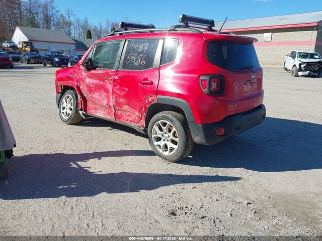 Jeep Renegade Latitude