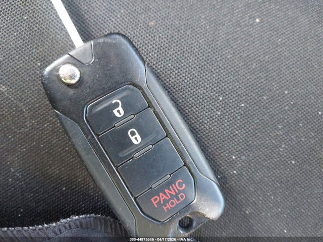 Jeep Renegade Latitude