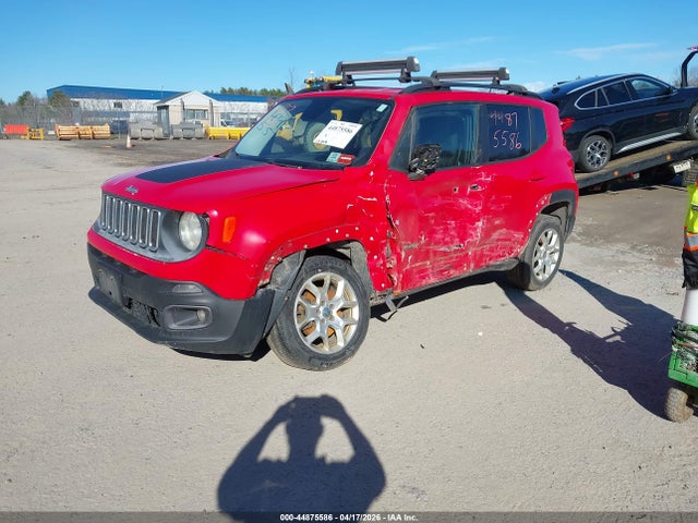 Jeep Renegade Latitude