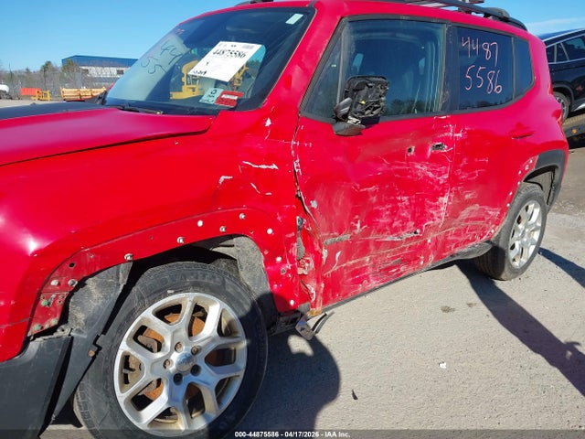 Jeep Renegade Latitude