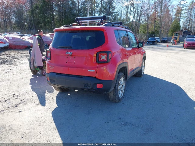 Jeep Renegade Latitude