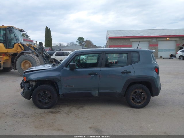Jeep Renegade Sport 4x4