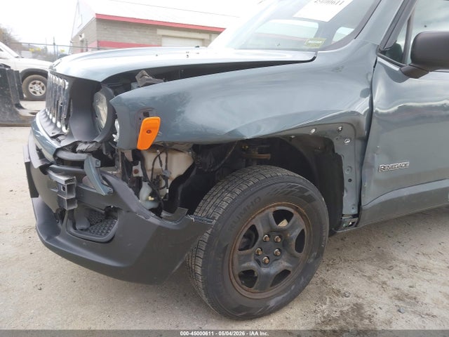 Jeep Renegade Sport 4x4