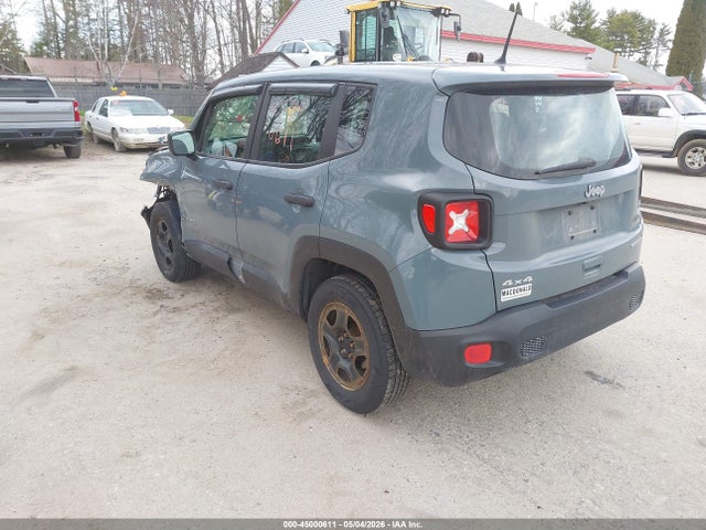 Jeep Renegade Sport 4x4