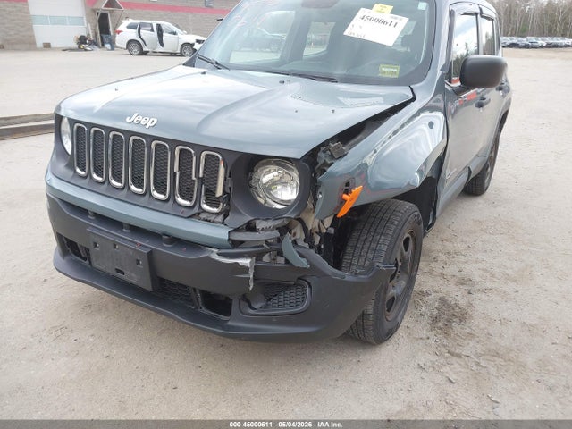 Jeep Renegade Sport 4x4