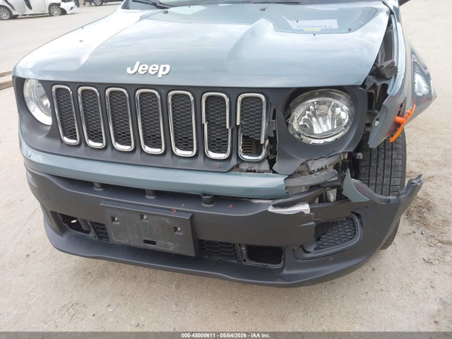 Jeep Renegade Sport 4x4