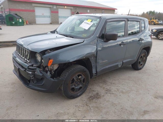 Jeep Renegade Sport 4x4