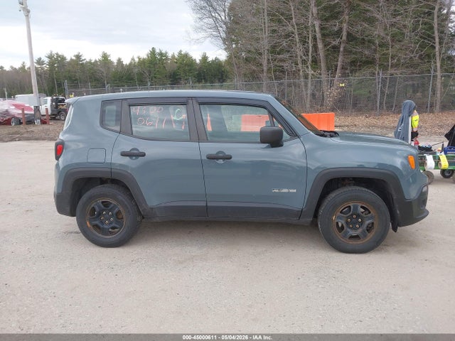 Jeep Renegade Sport 4x4