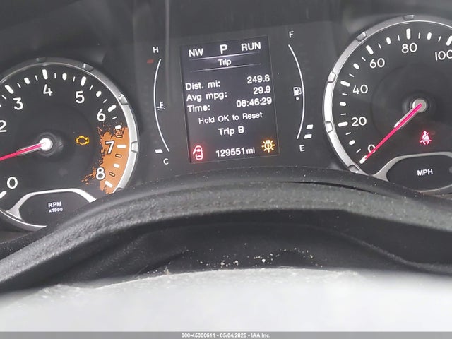Jeep Renegade Sport 4x4