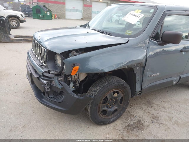 Jeep Renegade Sport 4x4