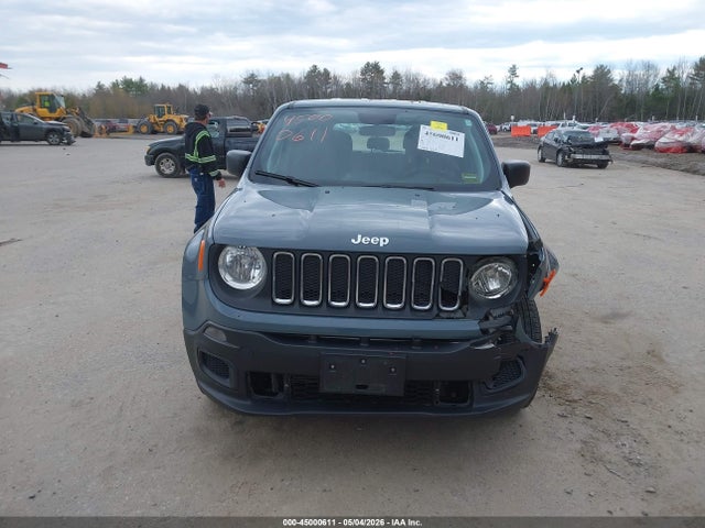 Jeep Renegade Sport 4x4