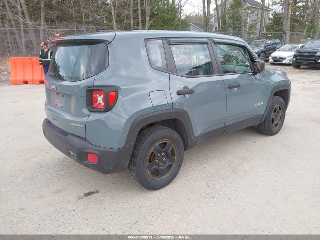 Jeep Renegade Sport 4x4