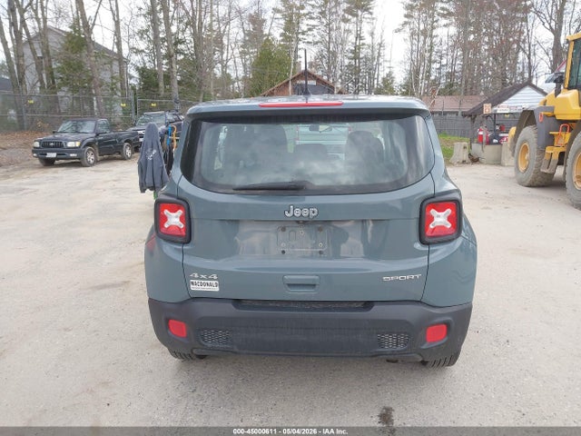 Jeep Renegade Sport 4x4