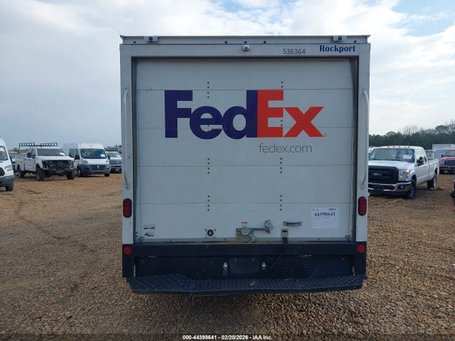 Ford E-450