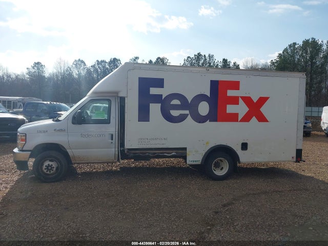Ford E-450