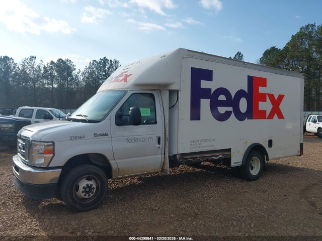 Ford E-450