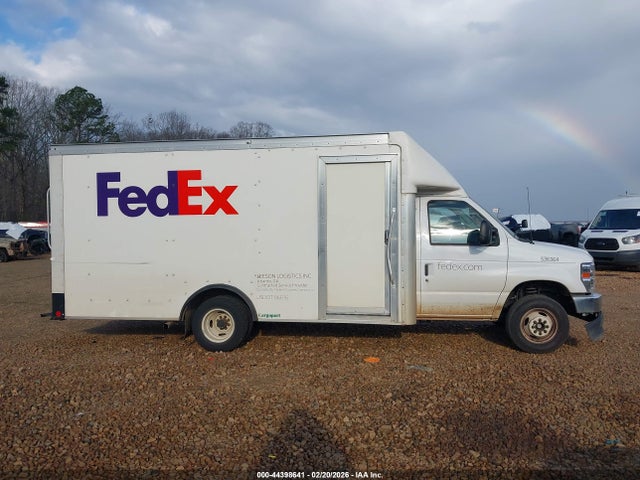 Ford E-450