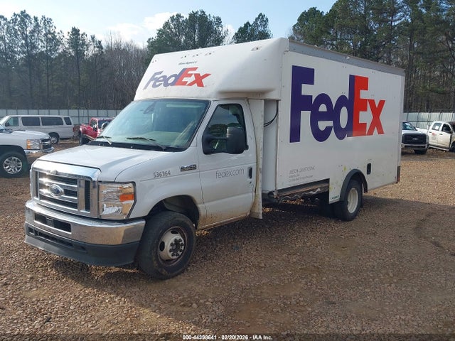 Ford E-450