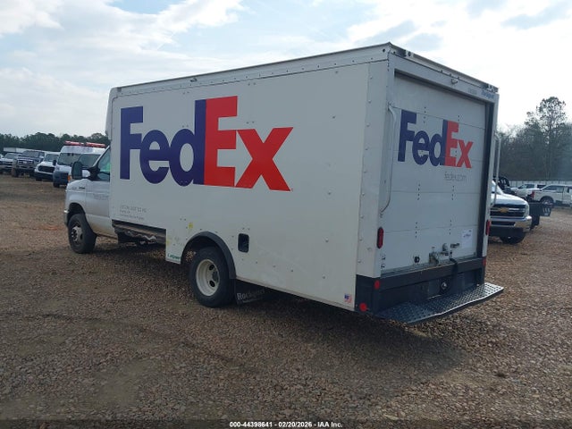 Ford E-450