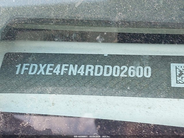 Ford E-450