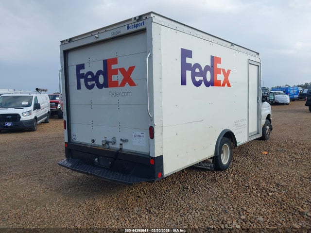 Ford E-450
