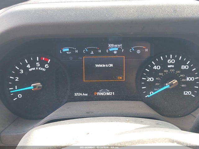 Ford E-450