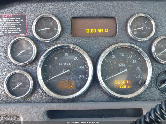 Peterbilt 367