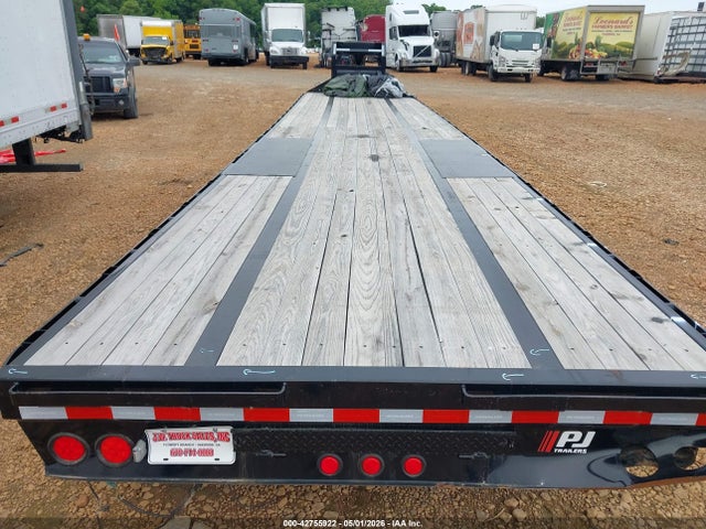 Pj Trailers Gooseneck