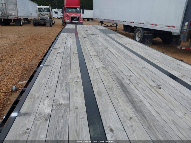 Pj Trailers Gooseneck