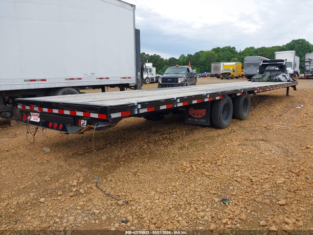 Pj Trailers Gooseneck