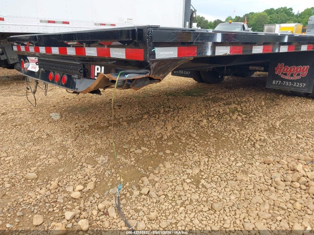 Pj Trailers Gooseneck