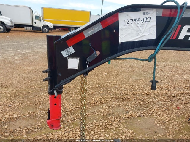 Pj Trailers Gooseneck