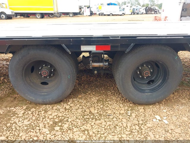 Pj Trailers Gooseneck