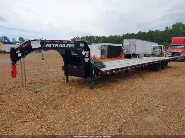 Pj Trailers Gooseneck