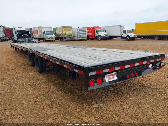 Pj Trailers Gooseneck