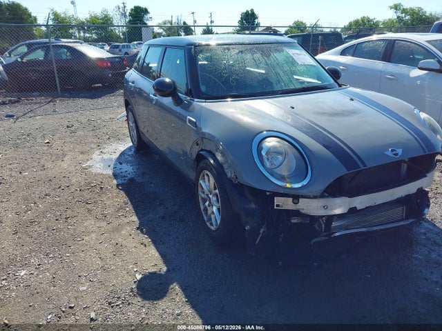 Salvage MINI Clubman Image