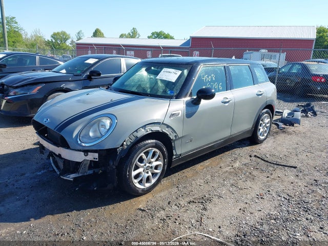 MINI Clubman Cooper